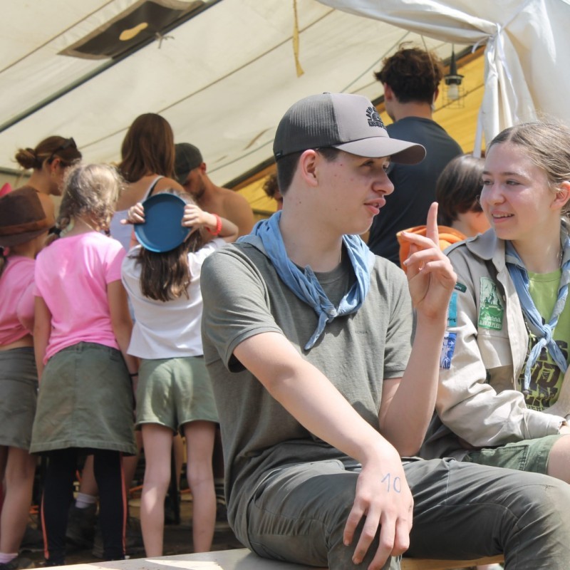 IMG 0594-min - Scouts en Gidsen Zaventem 